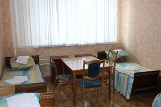 Отель Динамо Гомель Кровать в общем номере с 4 кроватями-1